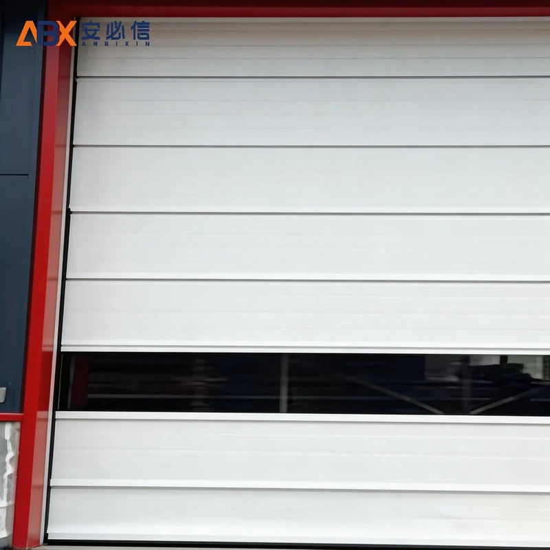 驻马店市快速卷帘门