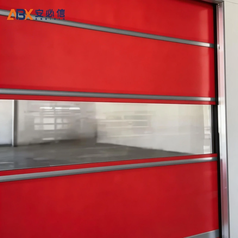 驻马店市自动快速门